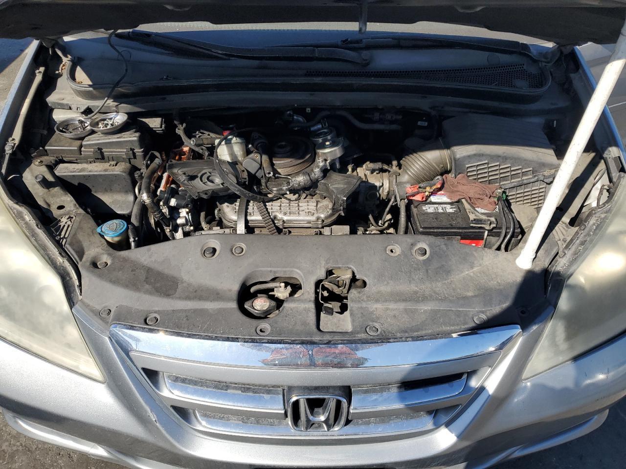 2006 HONDA ODYSSEY