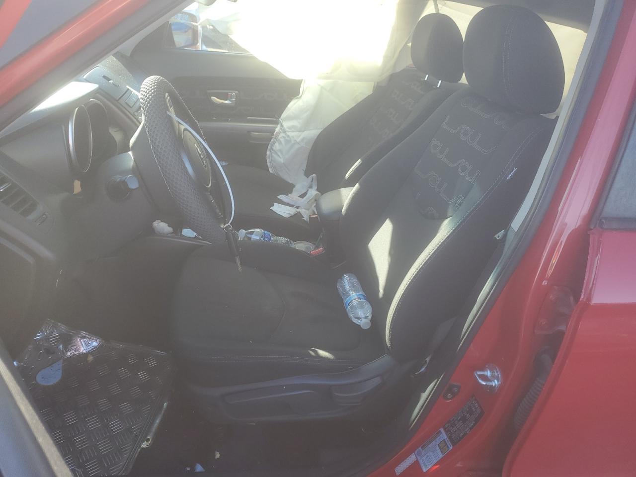 2013 KIA SOUL