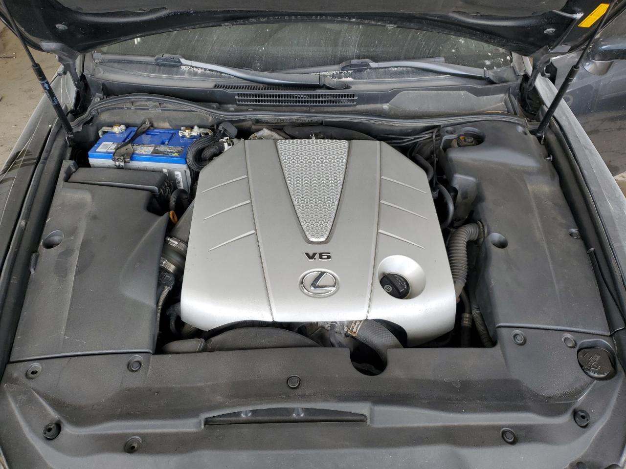 2011 LEXUS IS 350