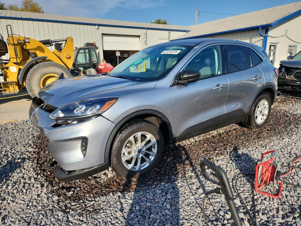 2022 FORD ESCAPE