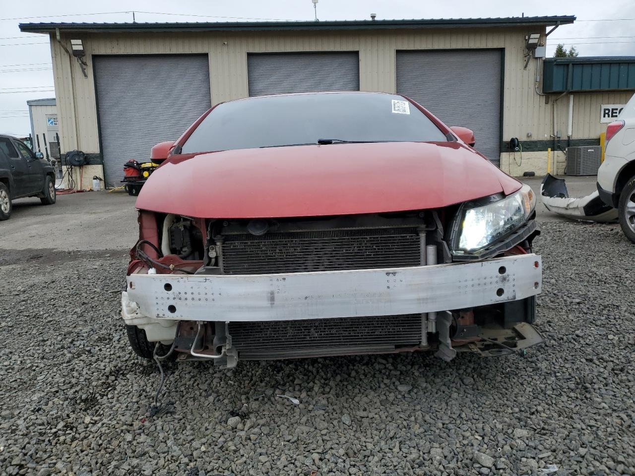 2013 HONDA CIVIC