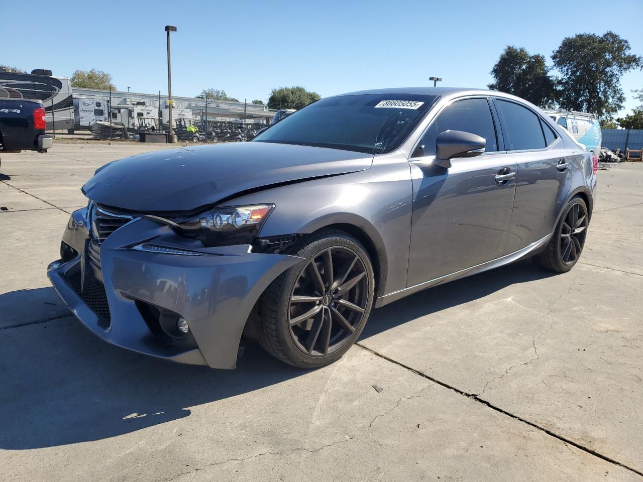 2016 LEXUS Is