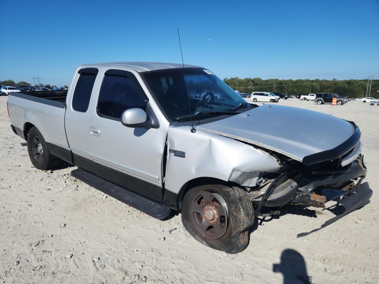 1999 FORD F-150