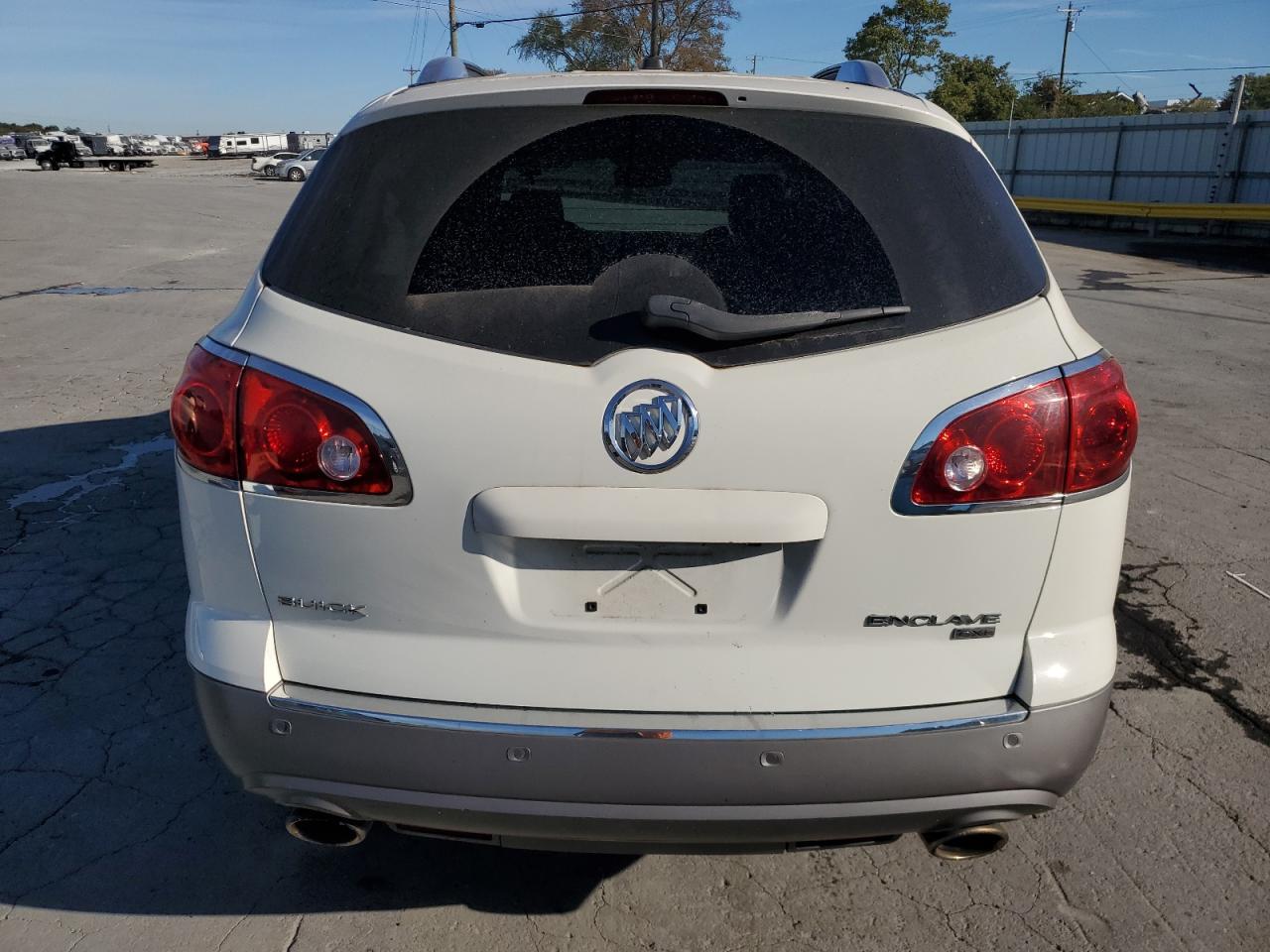 2010 BUICK ENCLAVE
