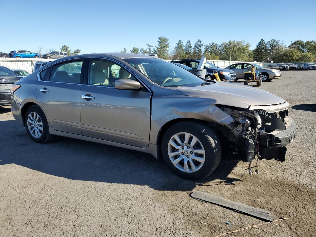 2015 NISSAN ALTIMA