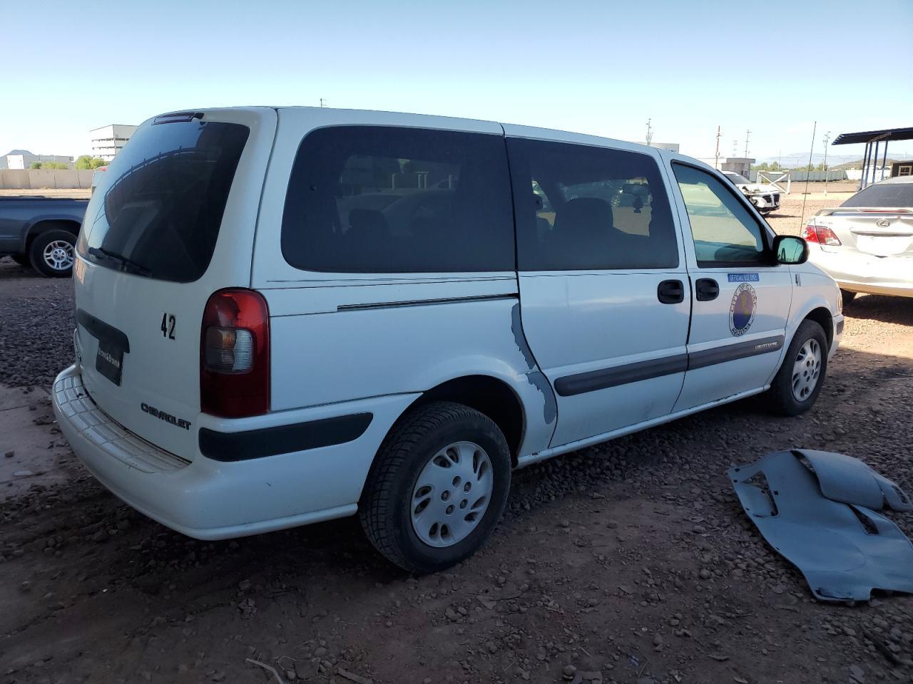2002 CHEVROLET Venture