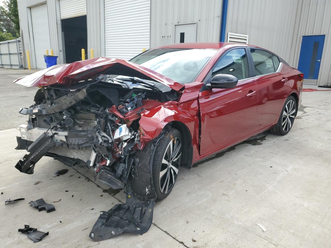 2020 NISSAN ALTIMA