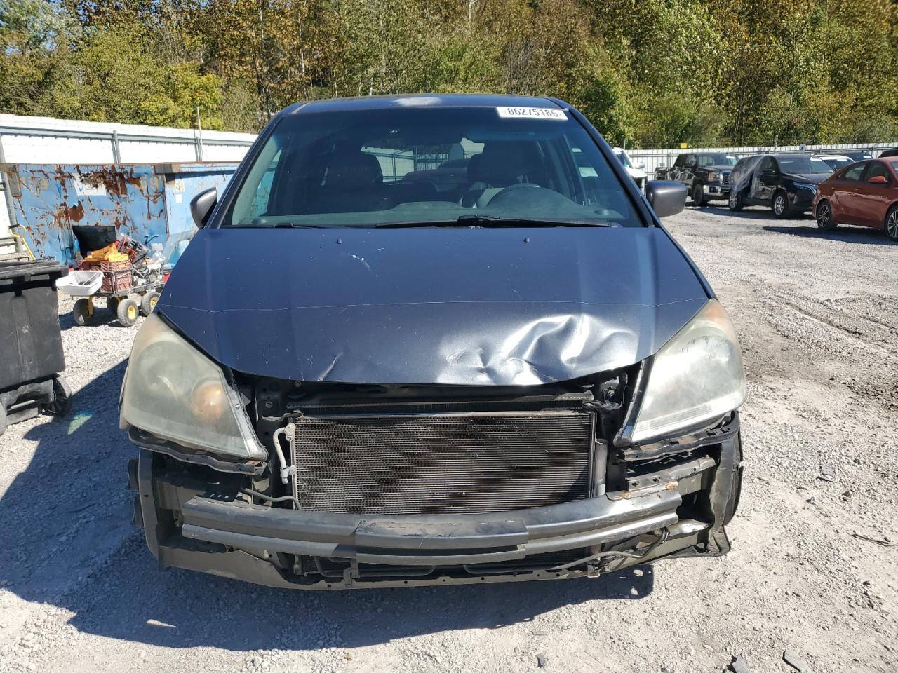 2010 HONDA ODYSSEY