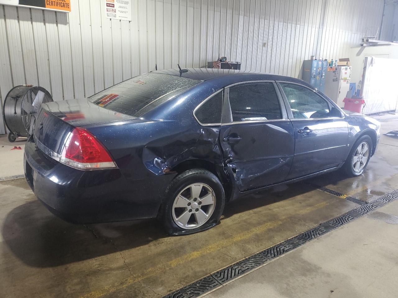 2008 CHEVROLET IMPALA