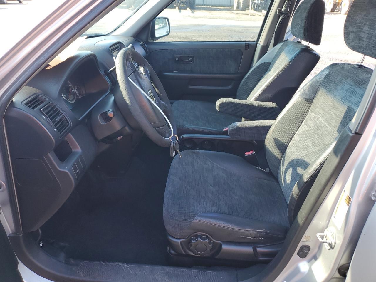2004 HONDA CR-V