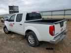 2016 NISSAN Frontier