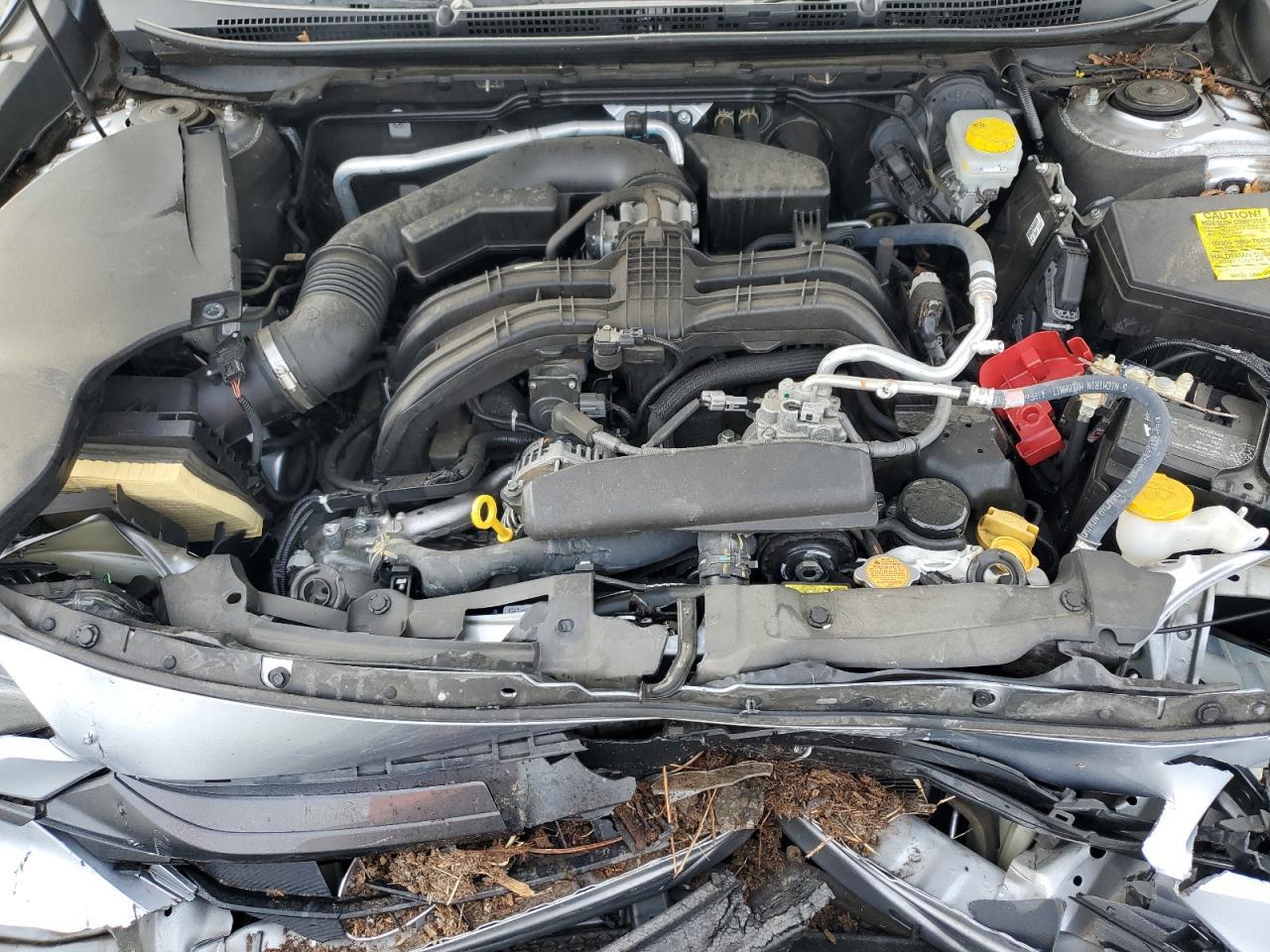 2024 SUBARU Legacy