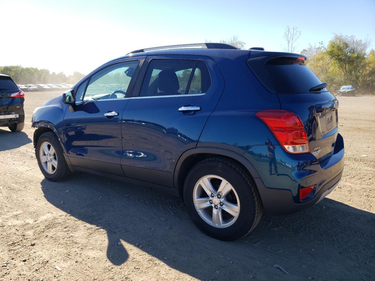2019 CHEVROLET TRAX