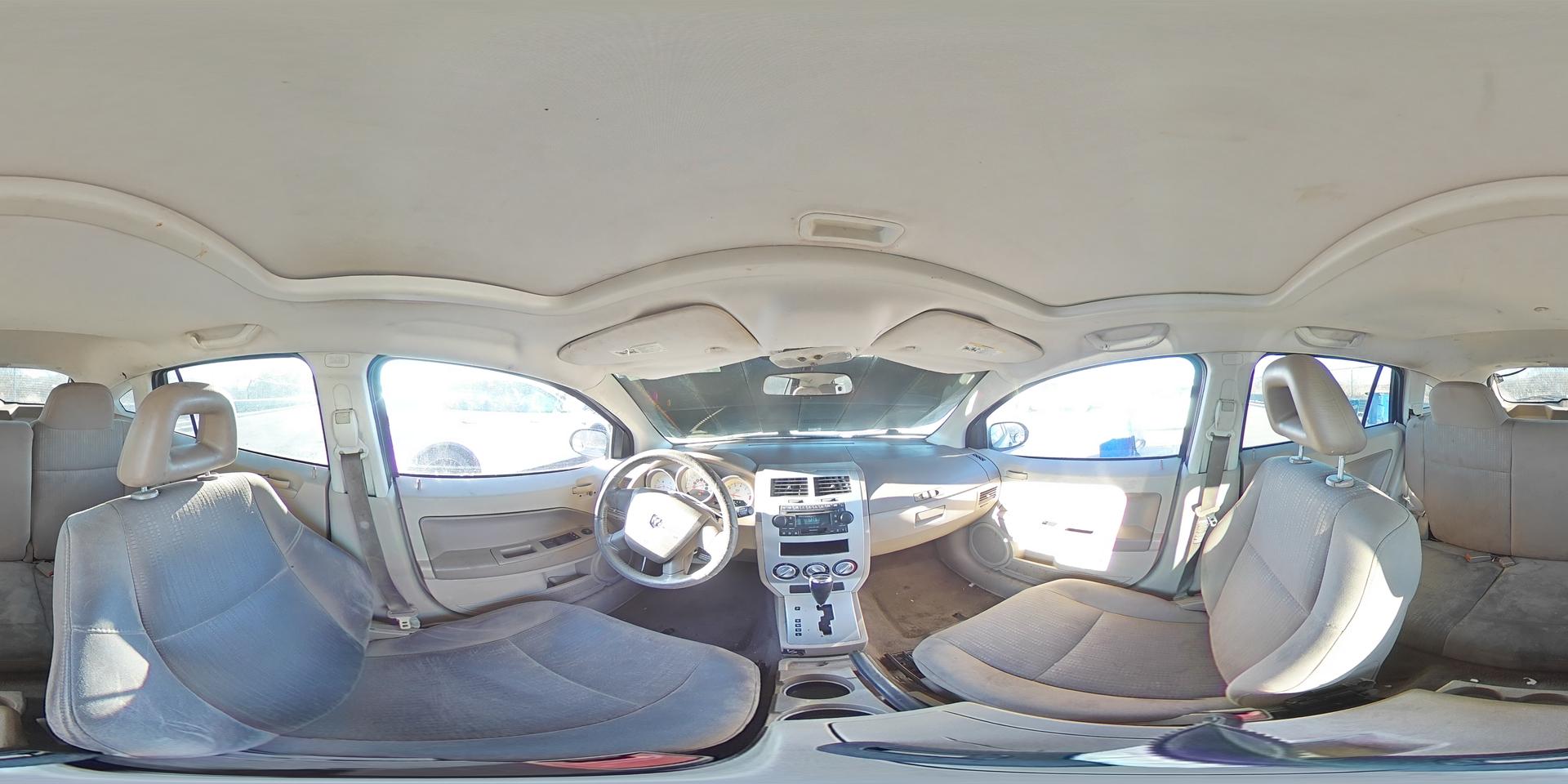 2007 DODGE Caliber
