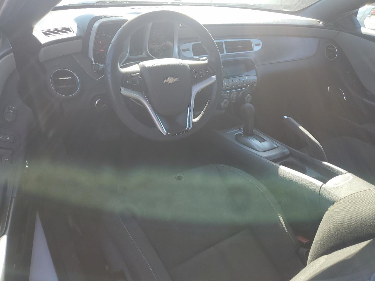 2012 CHEVROLET Camaro