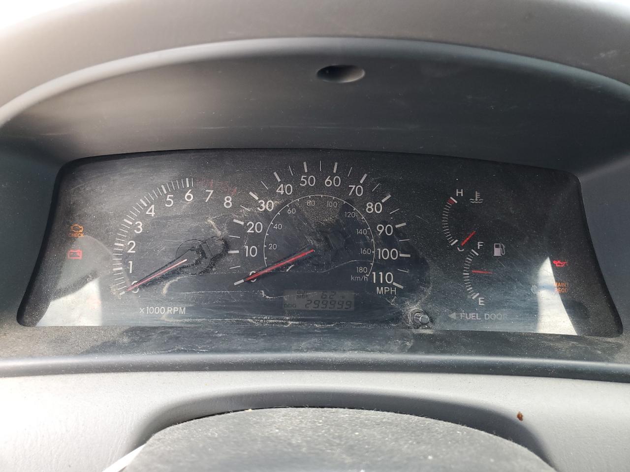 2007 TOYOTA COROLLA