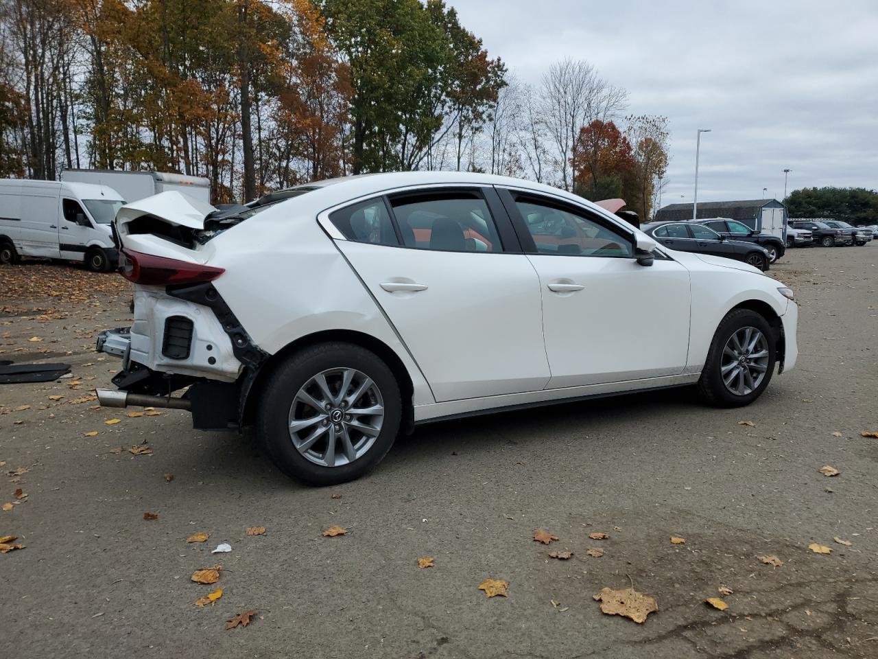 2023 MAZDA 3
