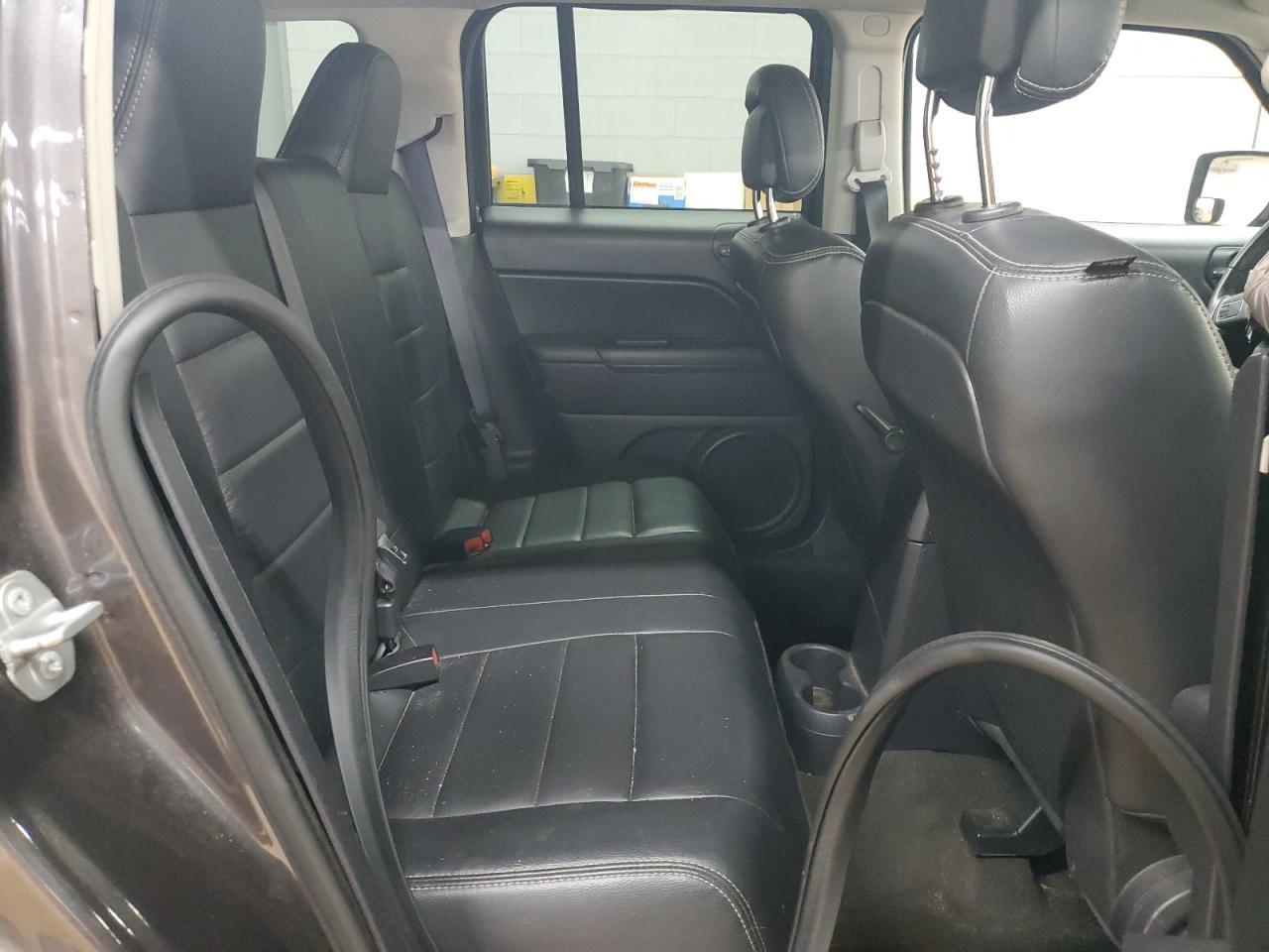 2016 JEEP PATRIOT