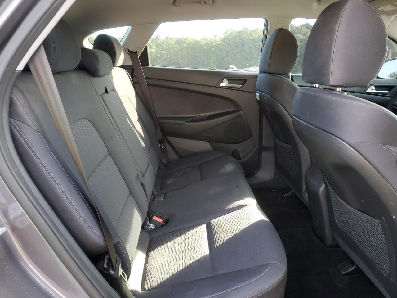 2021 HYUNDAI TUCSON