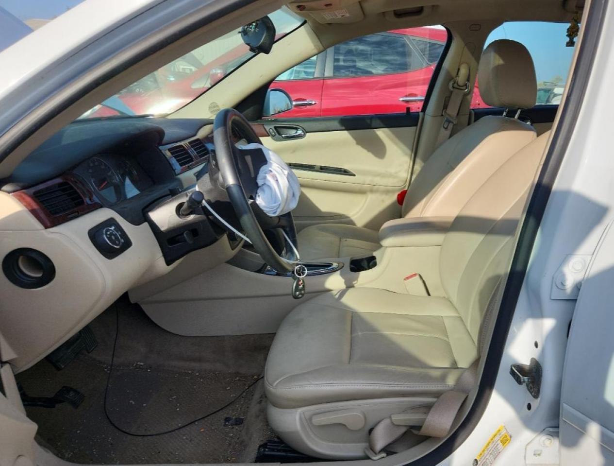 2010 CHEVROLET IMPALA