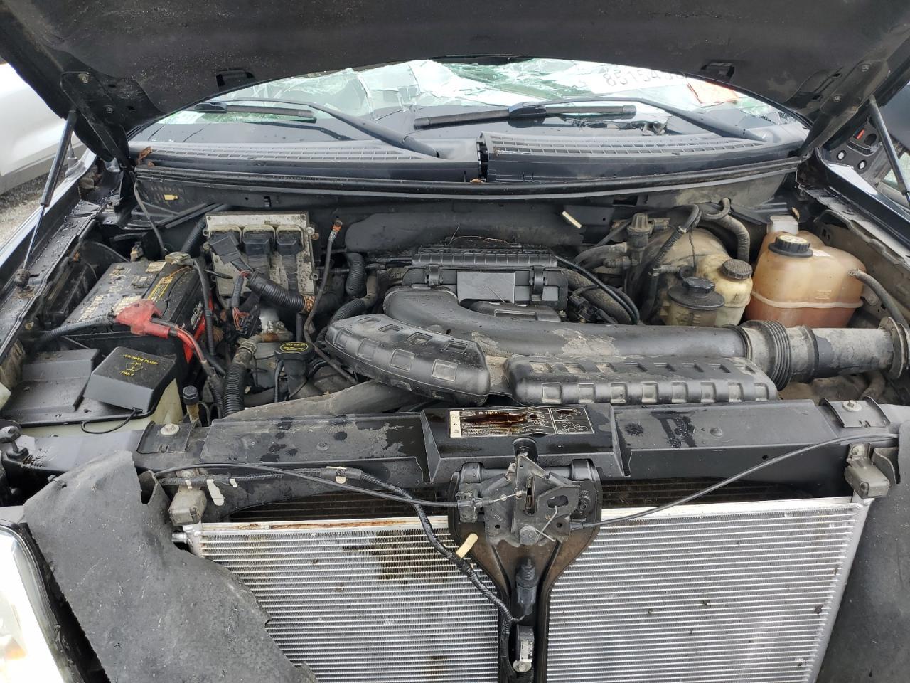2008 FORD F-150