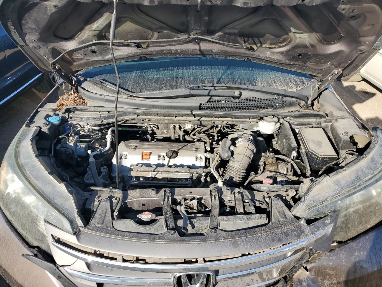 2014 HONDA CR-V