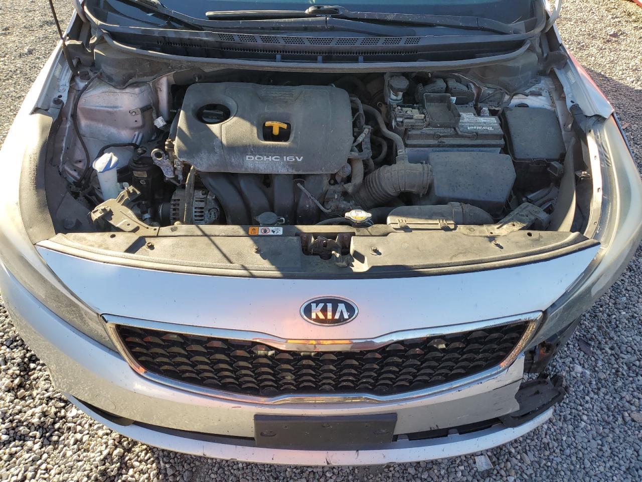 2017 KIA FORTE