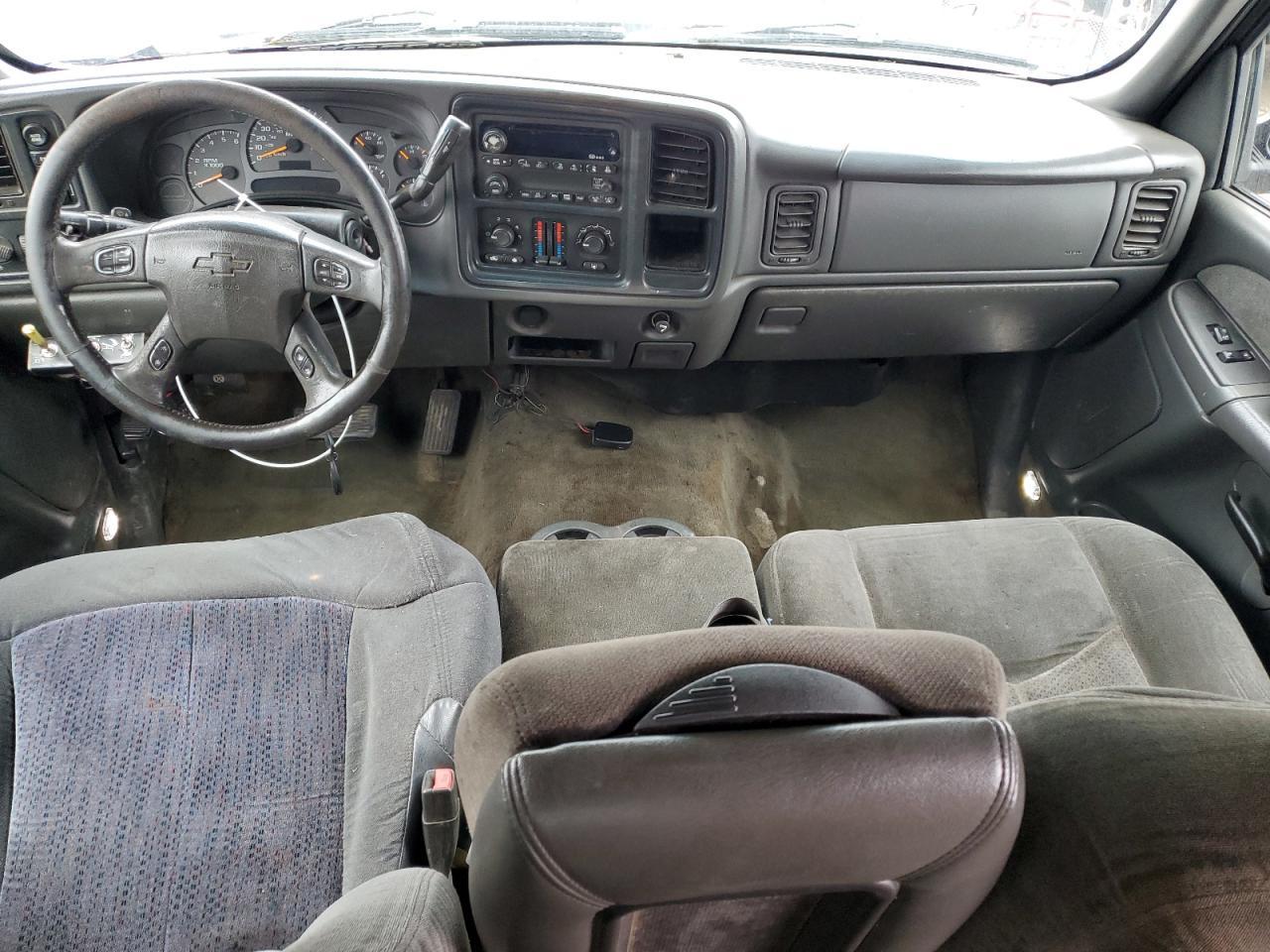 2003 CHEVROLET Silverado