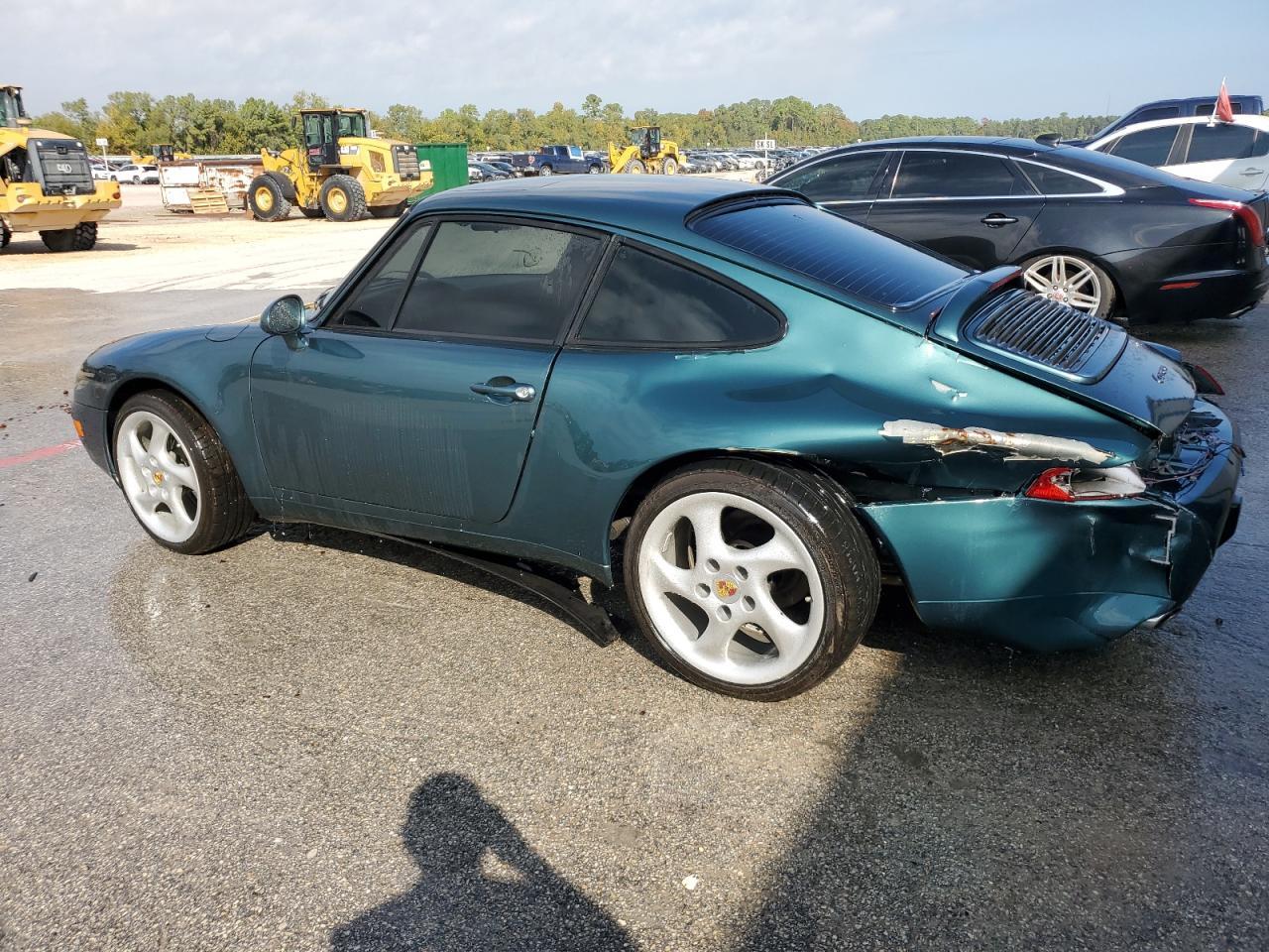 1976 PORSCHE 912
