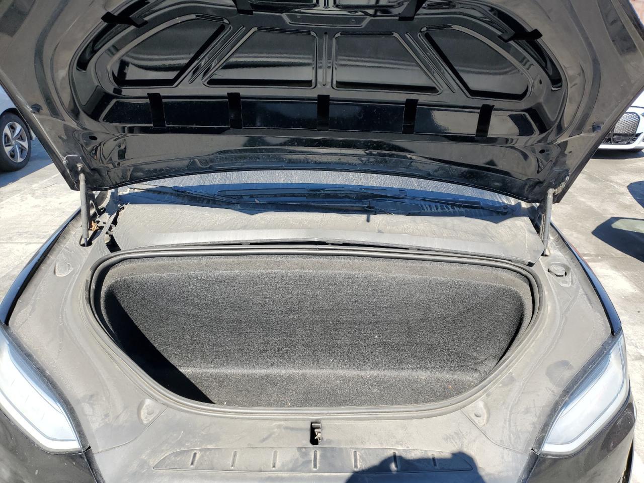 2021 TESLA MODEL X