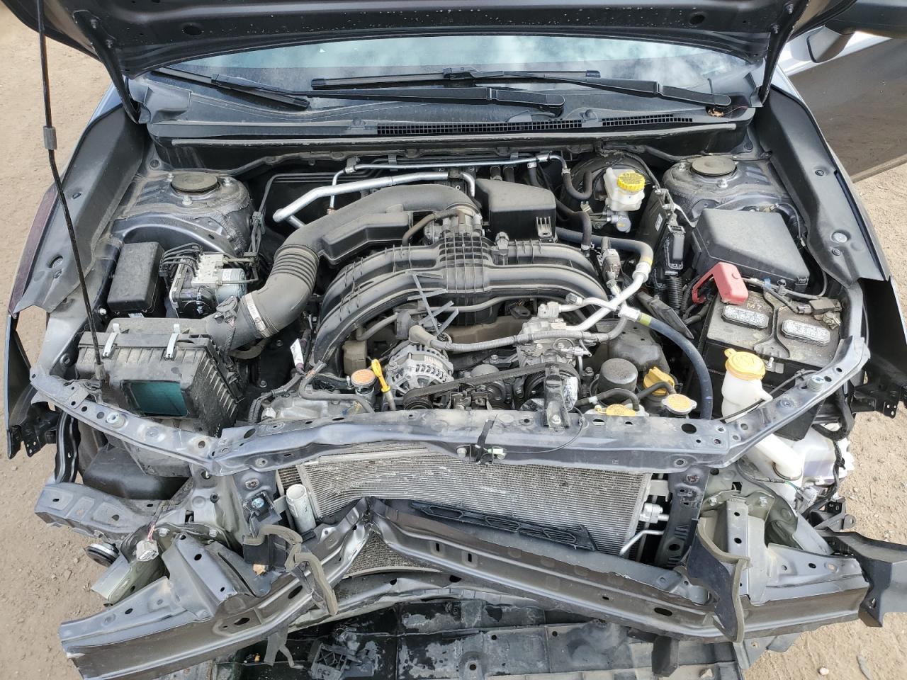 2022 SUBARU IMPREZA