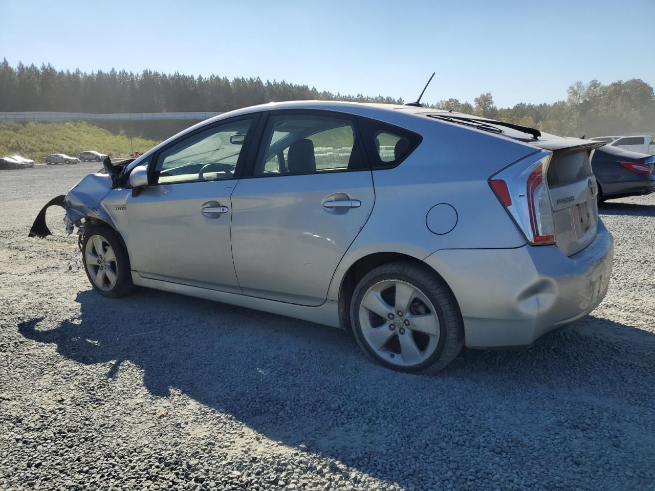 2013 TOYOTA PRIUS
