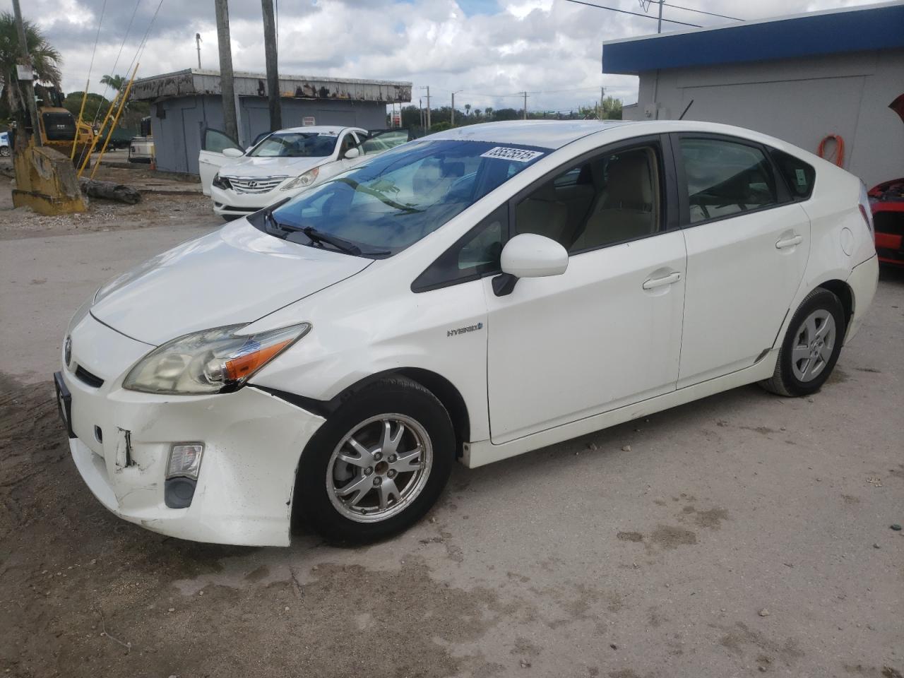 2010 TOYOTA PRIUS