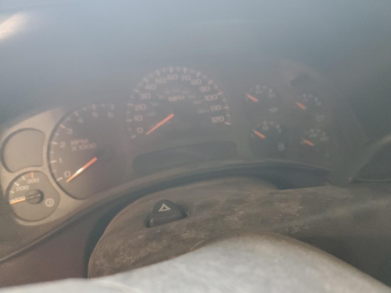 2004 CHEVROLET Silverado 2500