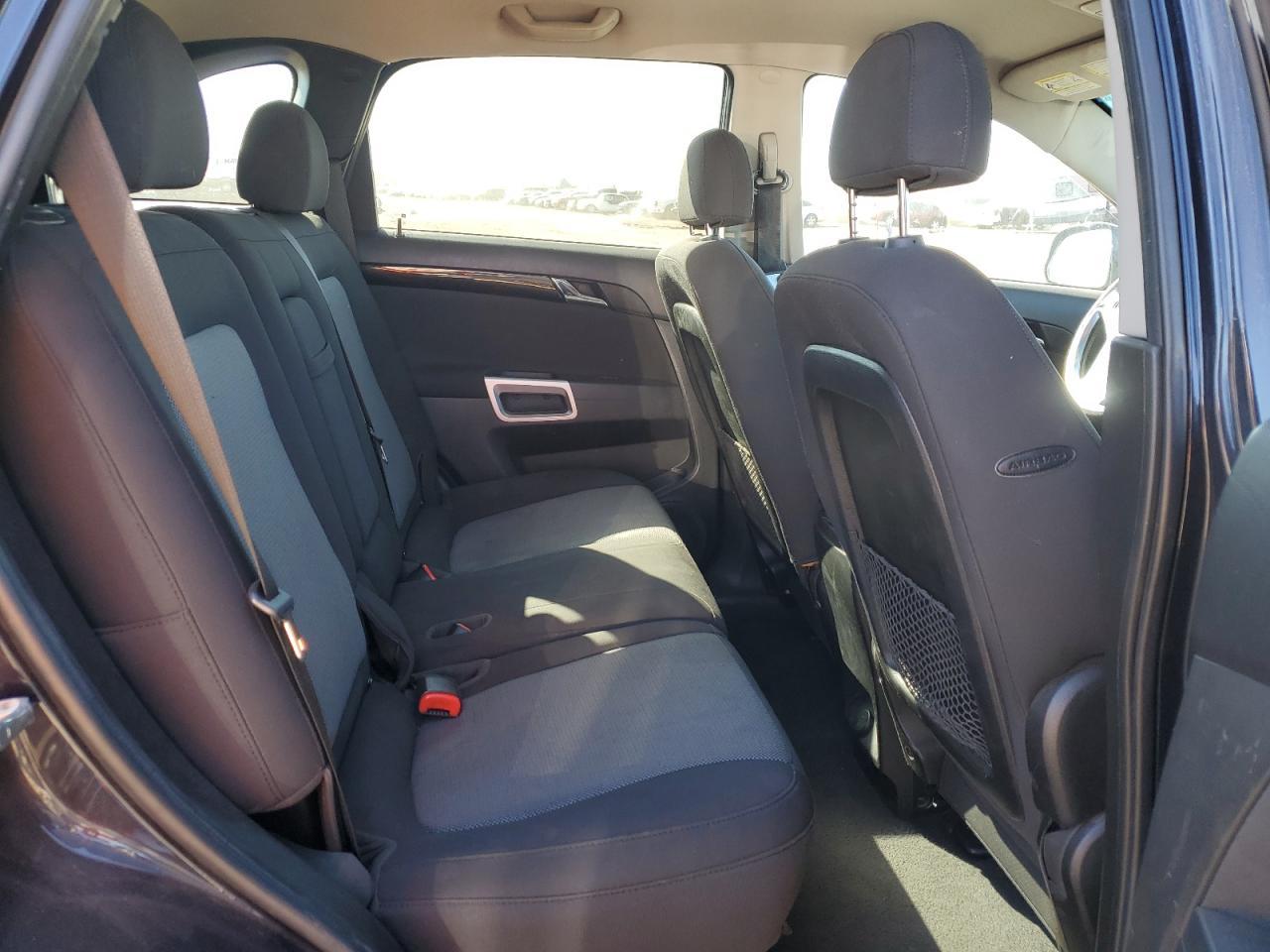 2014 CHEVROLET Captiva