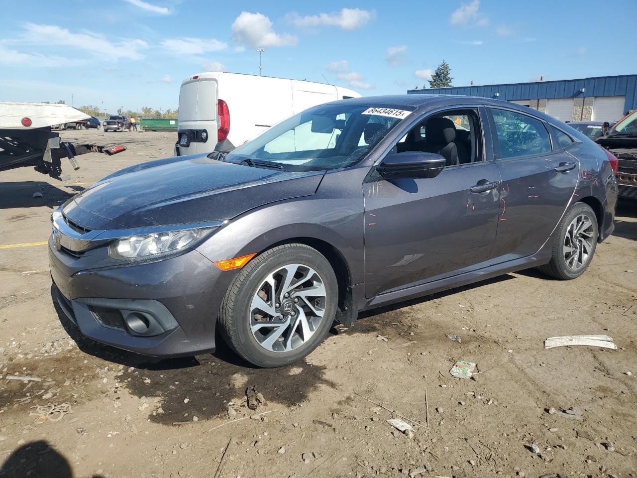 2017 HONDA CIVIC