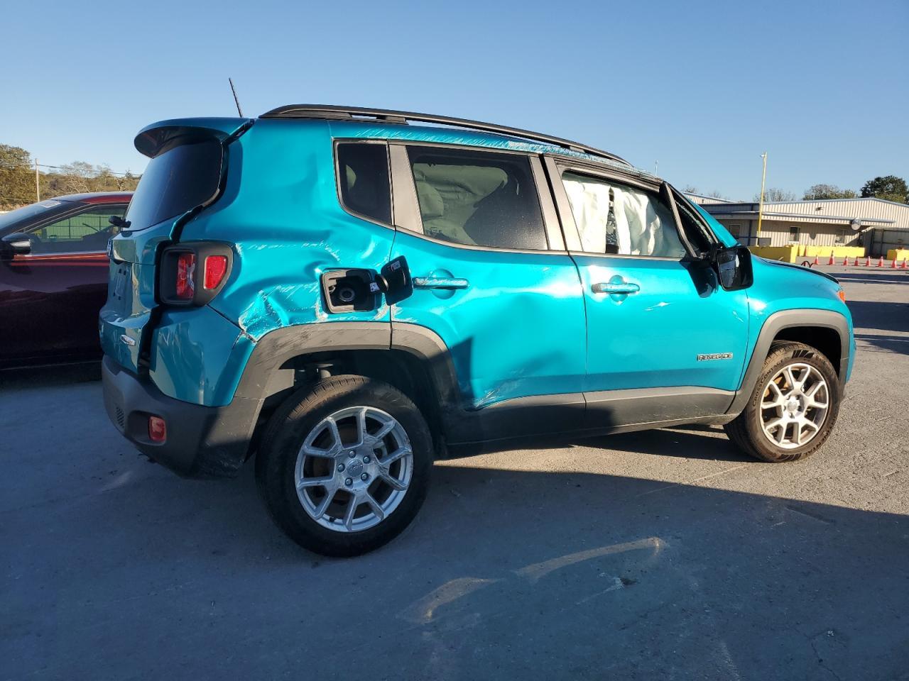 2020 JEEP Renegade