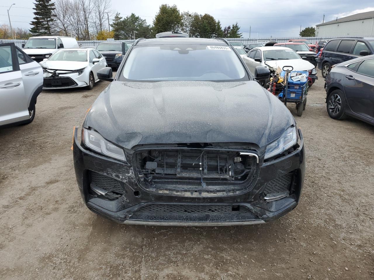 2021 JAGUAR F-Pace