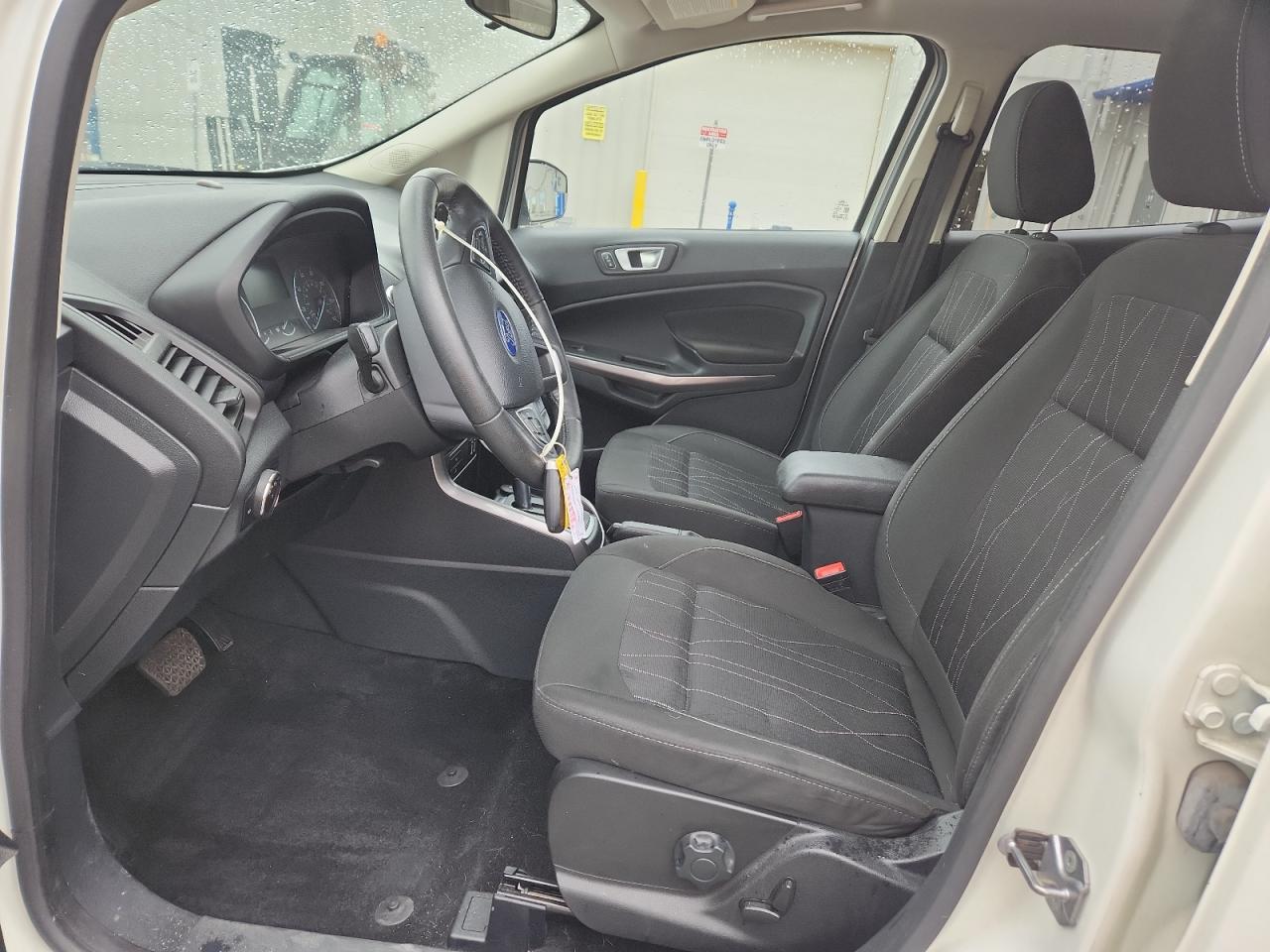 2019 FORD EcoSport