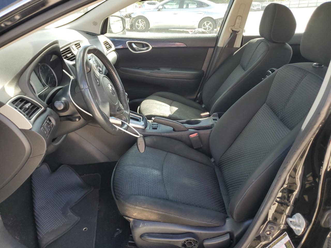 2017 NISSAN SENTRA