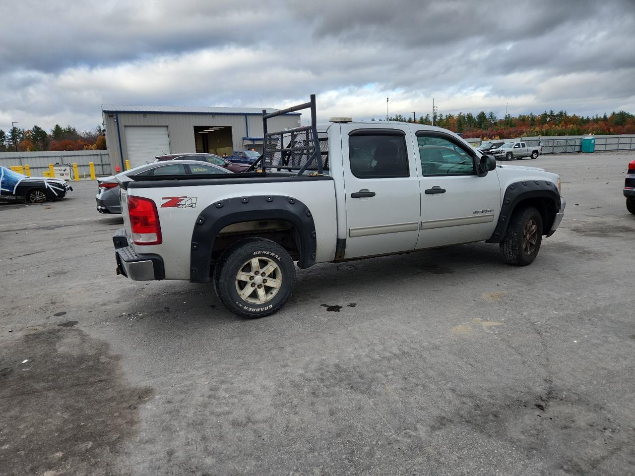 2013 GMC Sierra