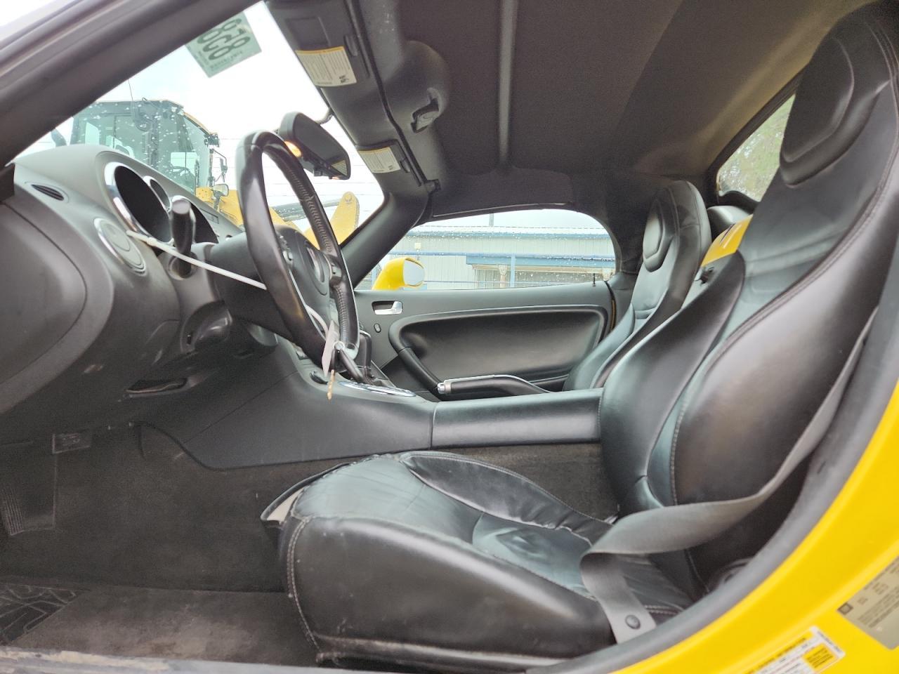 2008 PONTIAC SOLSTICE