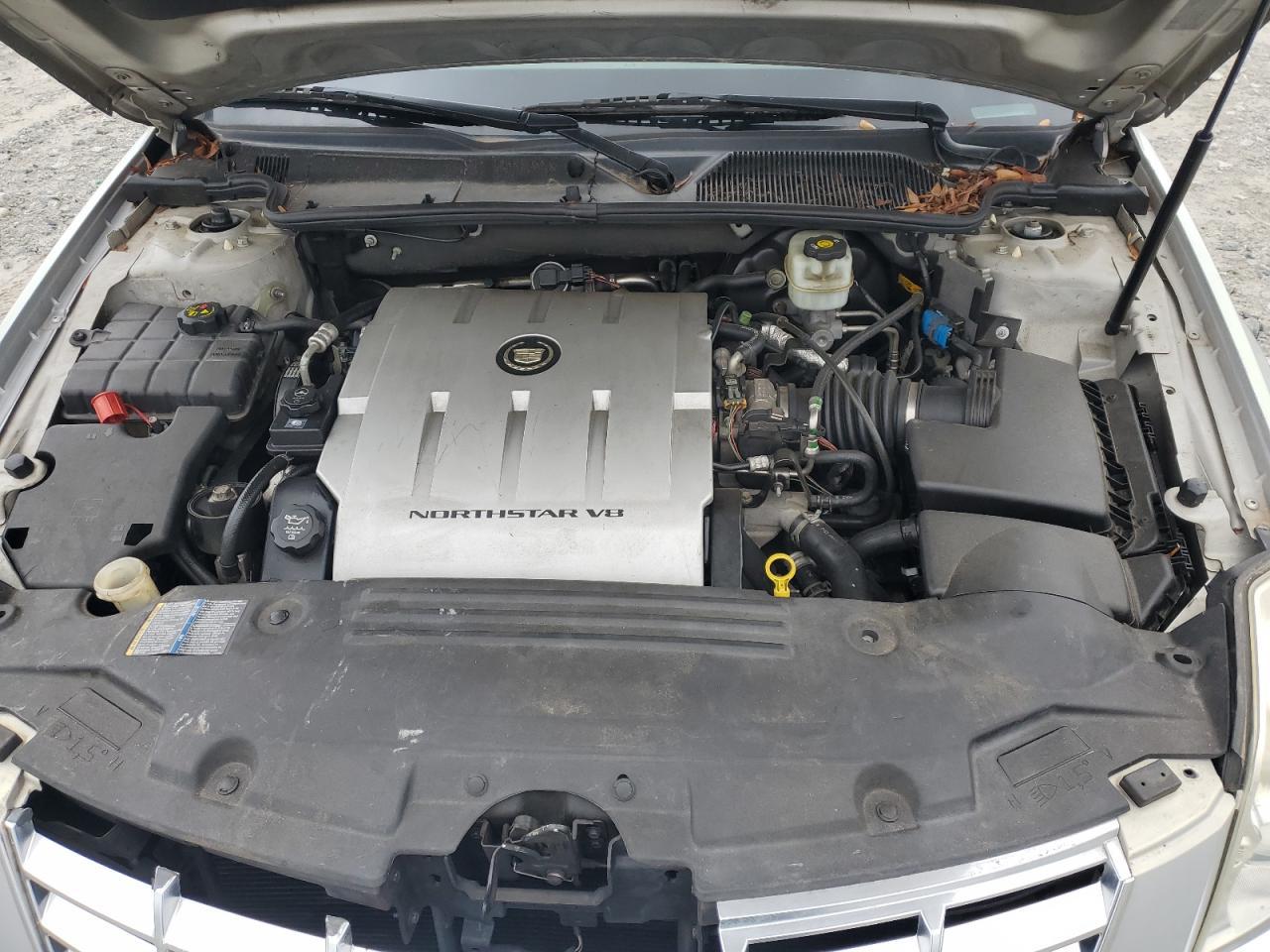 2006 CADILLAC DTS