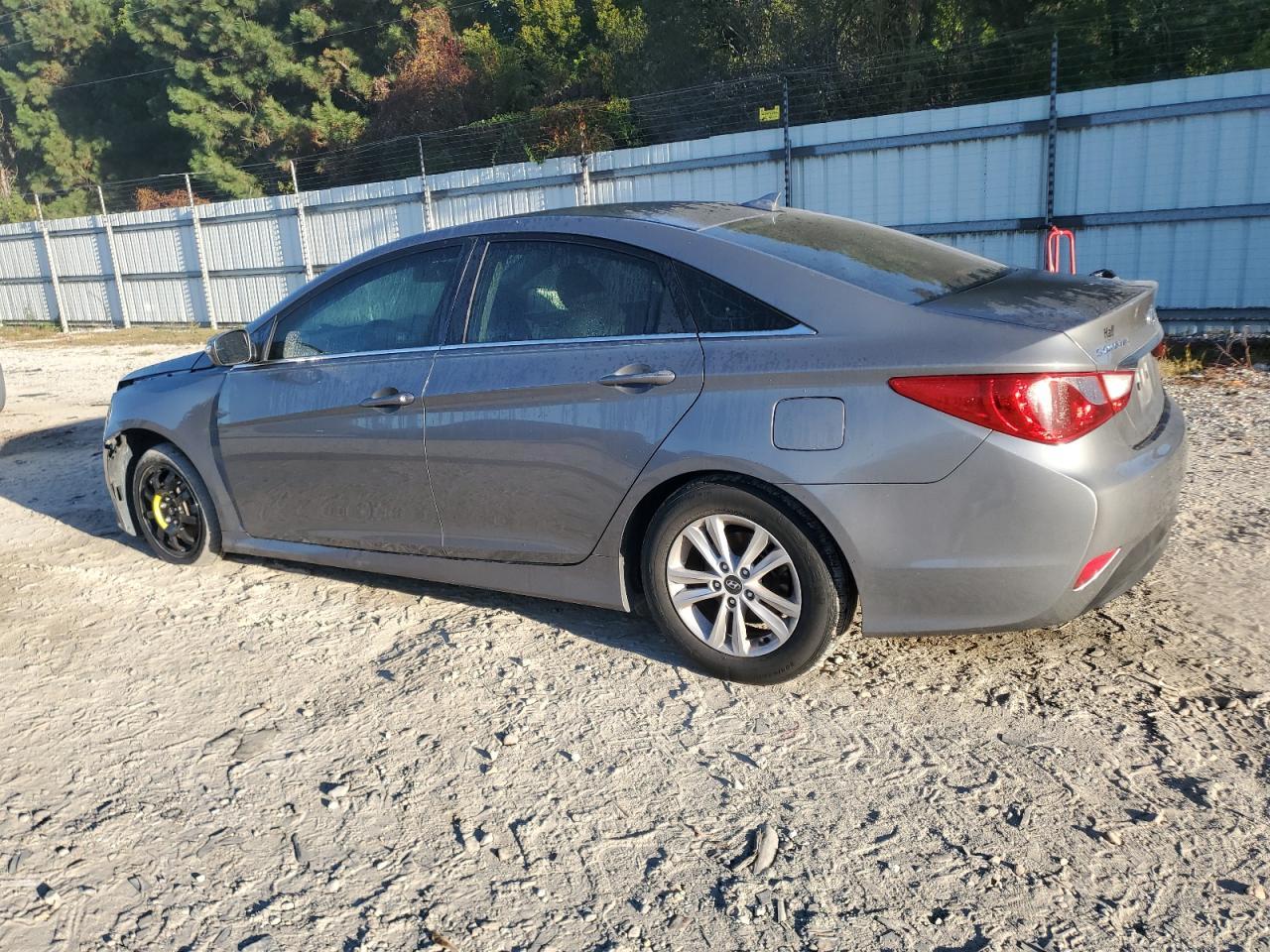 2014 HYUNDAI SONATA