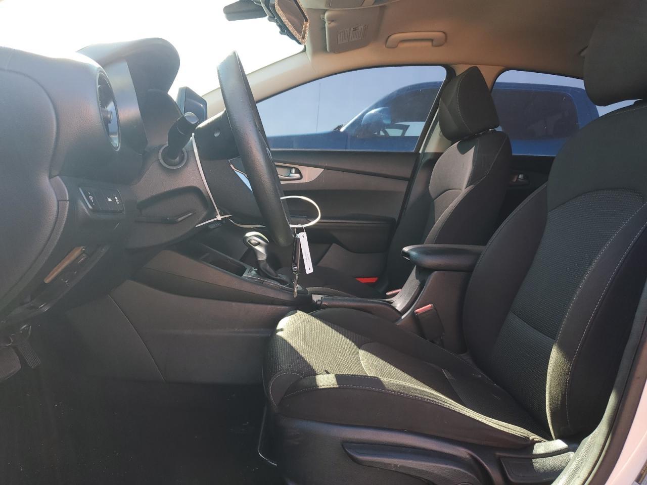 2019 KIA FORTE