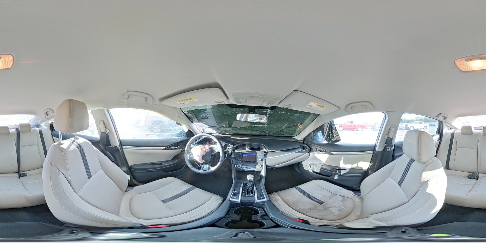 2017 HONDA CIVIC
