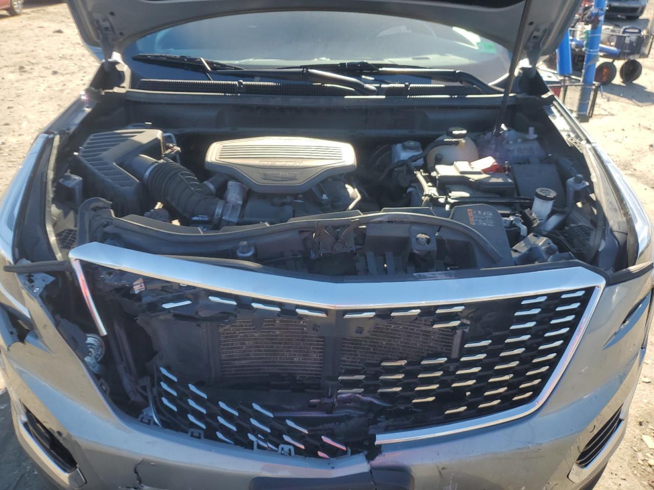 2023 CADILLAC XT5