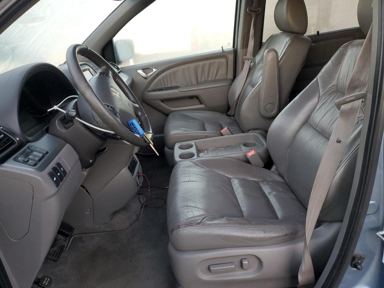2008 HONDA ODYSSEY