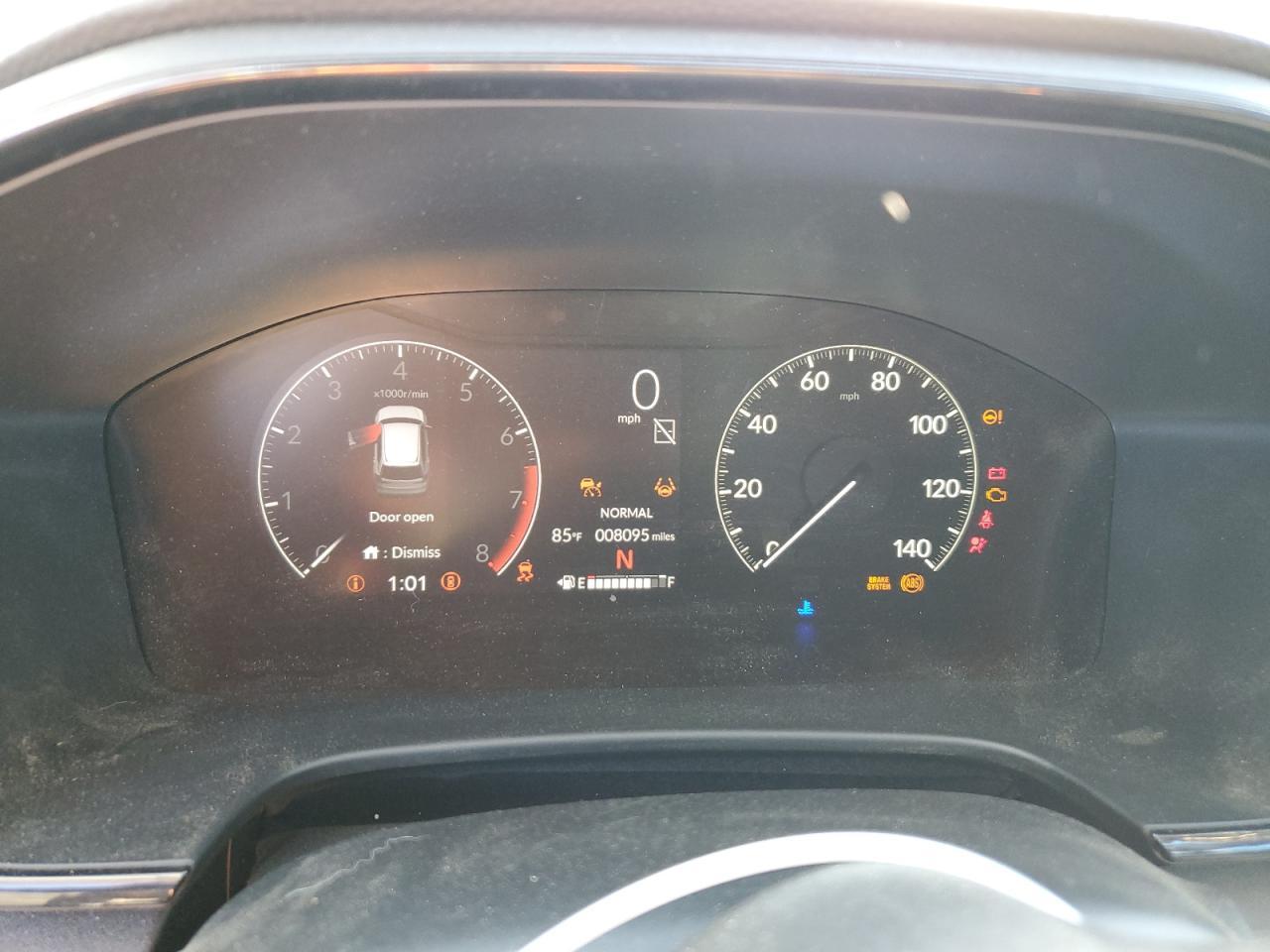 2024 HONDA CR-V