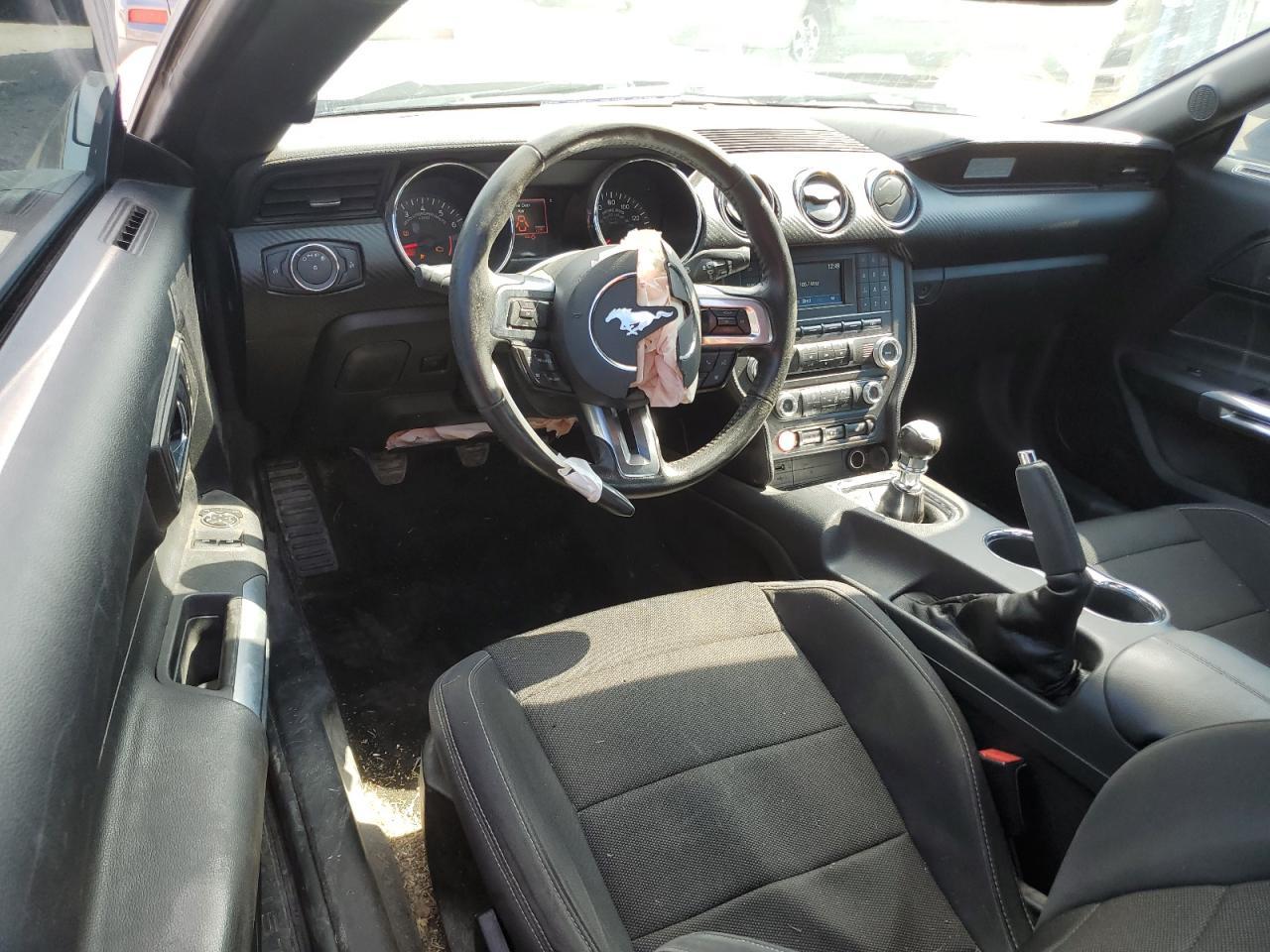 2017 FORD MUSTANG